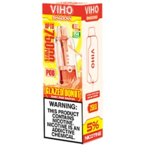 VIHO Shadow 75K Pod: Glazed Donut