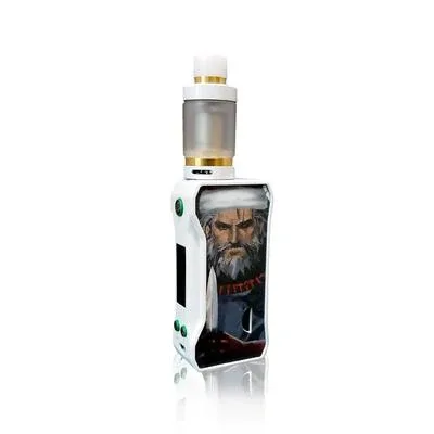 VO Tech Dagger 80W Starter Kit Limited Edition - Image 2