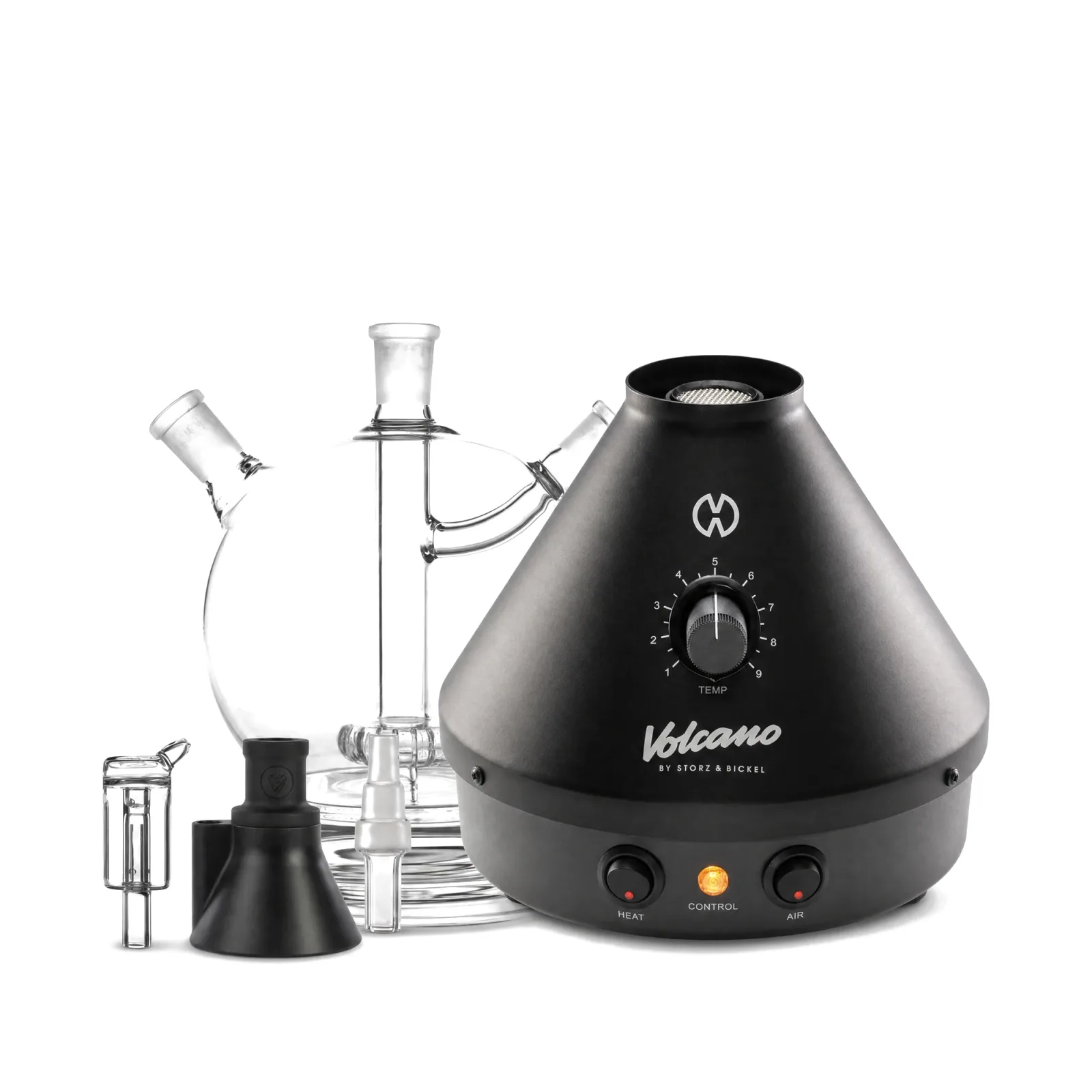 Volcano Classic Enthusiast Vaporizer Kit