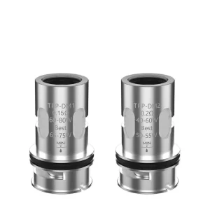 Voopoo – Tpp-Dm – 0.15 ohm – Coils – Pack of 3