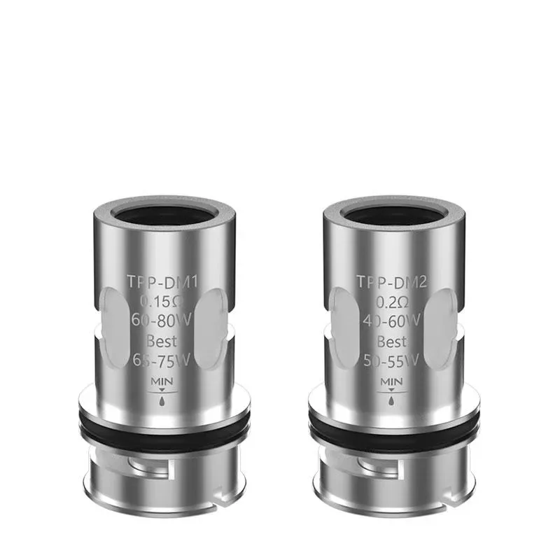 Voopoo – Tpp-Dm – 0.15 ohm – Coils – Pack of 3