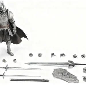 Vtoys Gravity Garden Gintsuki Silver Moon Knight Figure 1/12