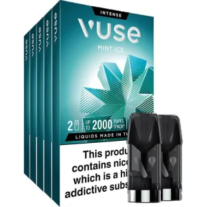 Vuse pods pack of 5