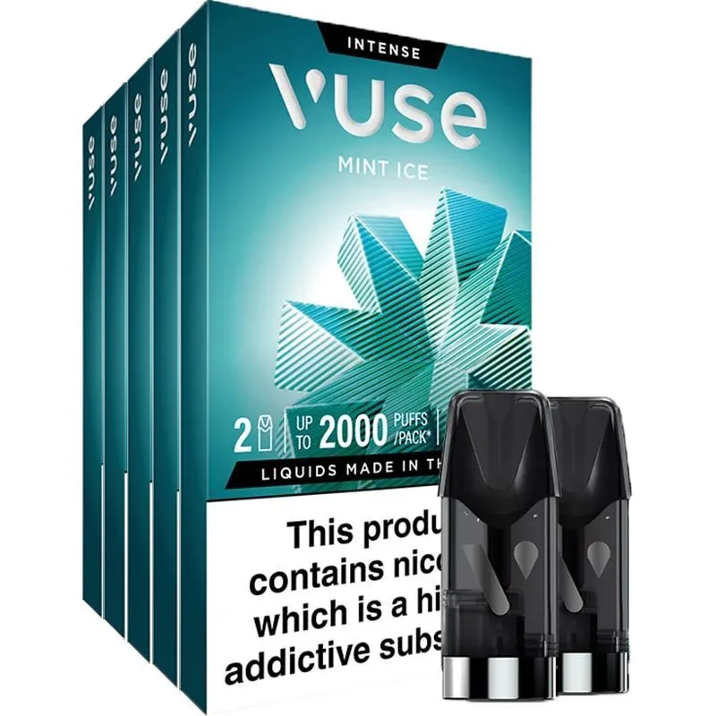 Vuse pods pack of 5
