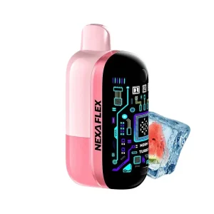 Watermelon Ice - Nexa Flex Ice Master 30k Disposable Vape