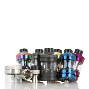 Wirice LAUNCHER Sub-Ohm Tank