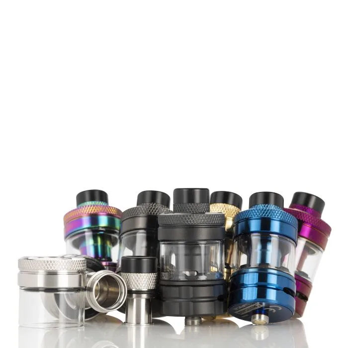 Wirice LAUNCHER Sub-Ohm Tank